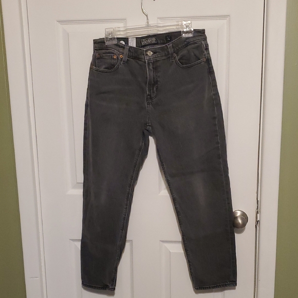 Lucky Brand Denim - Lucky Brand Charcoal Denim Jeans
